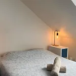 Duplex A 10min De La Gare & Centre Avec Balcon