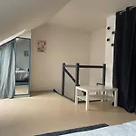 Duplex A 10min De La Gare & Centre Avec Balcon *