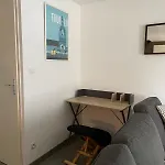 Duplex A 10min De La Gare & Centre Avec Balcon *