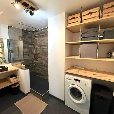 Lejlighed Duplex A 10min De La Gare & Centre Avec Balcon