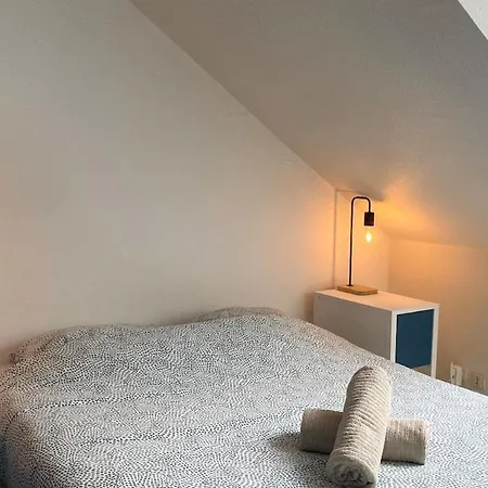 Duplex A 10min De La Gare & Centre Avec Balcon