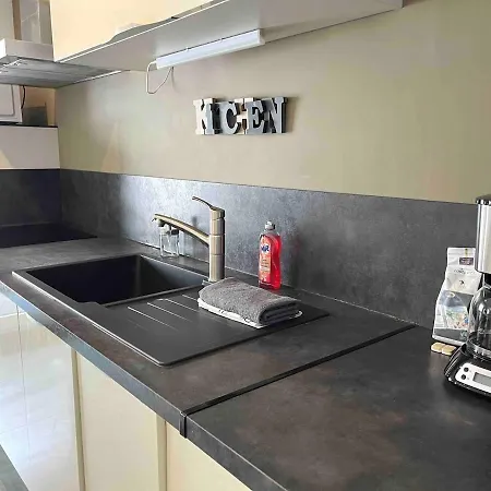 Apartman Duplex A 10min De La Gare & Centre Avec Balcon *