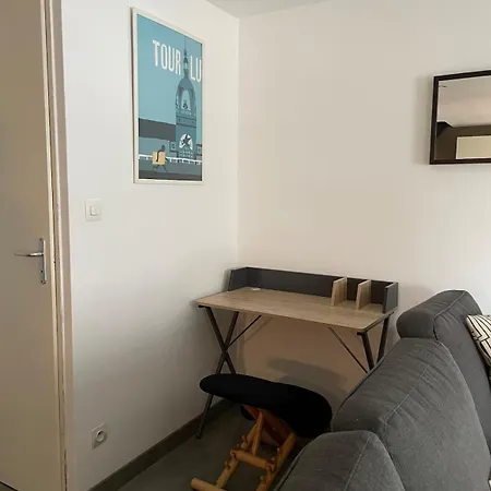 Duplex A 10min De La Gare & Centre Avec Balcon *